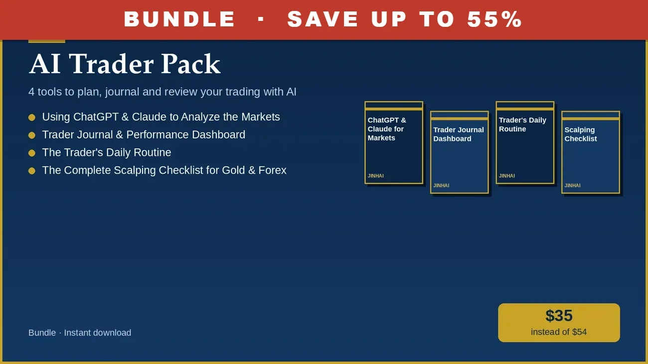 AI Trader Pack (4 tools)