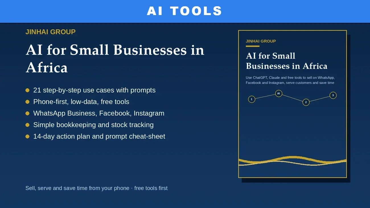 AI for Small Businesses in Africa