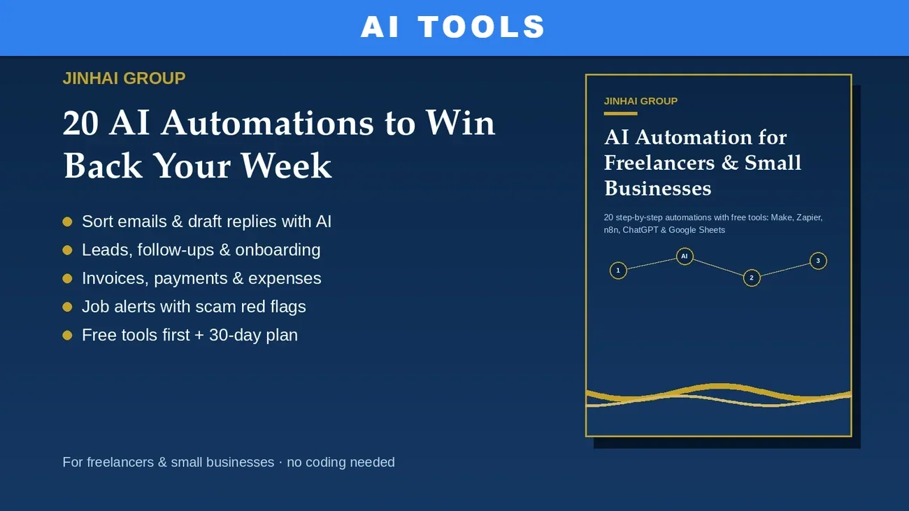 AI Automation for Freelancers & Small Businesses